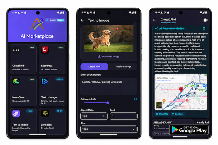 AIMart Officially Launches on Google Play Store